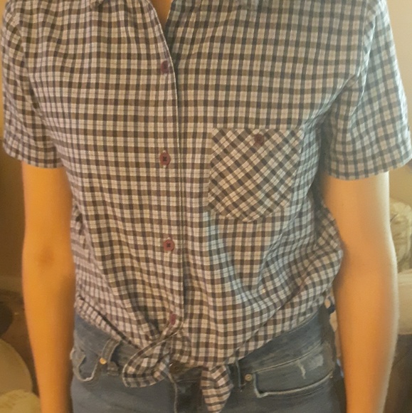 Arizona Brand Button Down - Picture 4 of 4